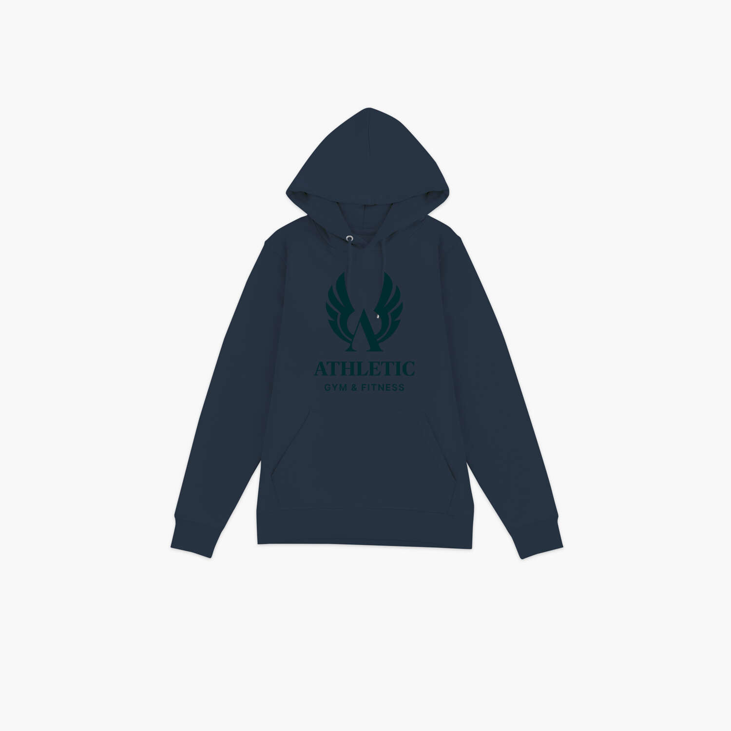 Bluza hoodie unisex premium no 01