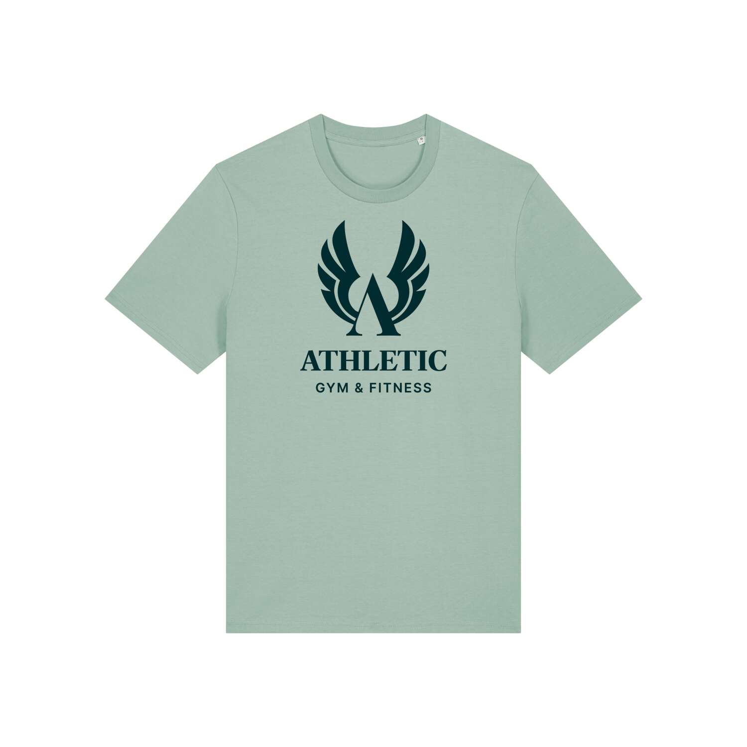 T-shirt męski premium Athletic